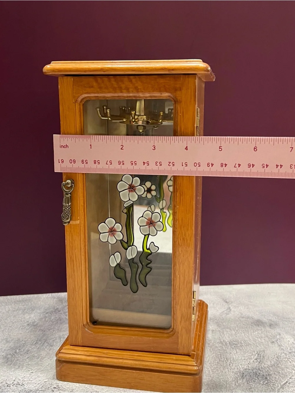 Vintage item tabletop